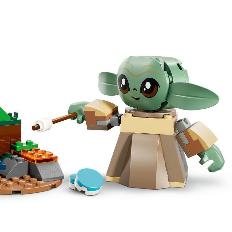 Product LEGO® Star Wars™: Grogu’s Homestead (75443) image