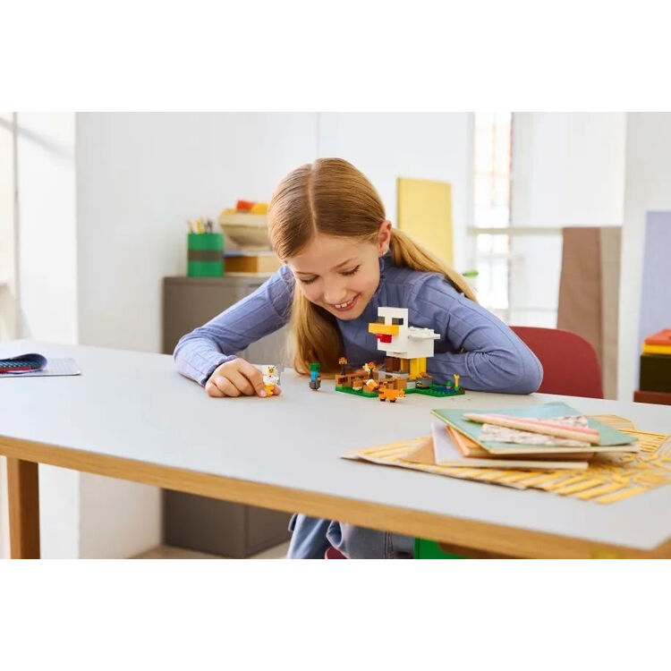 Product LEGO® Minecraft Chicken Farm (21585) image