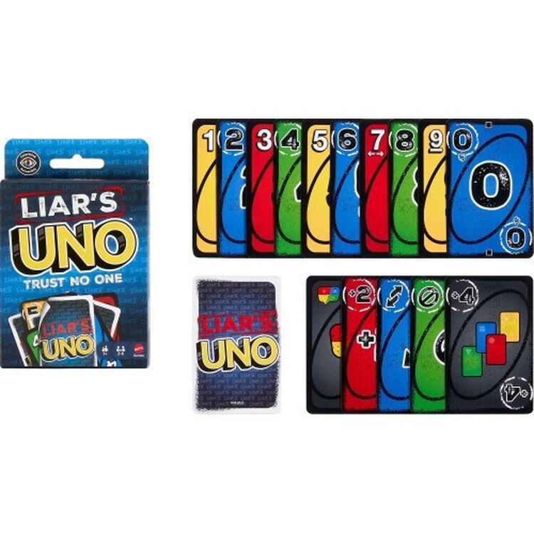 Product Uno Liars image