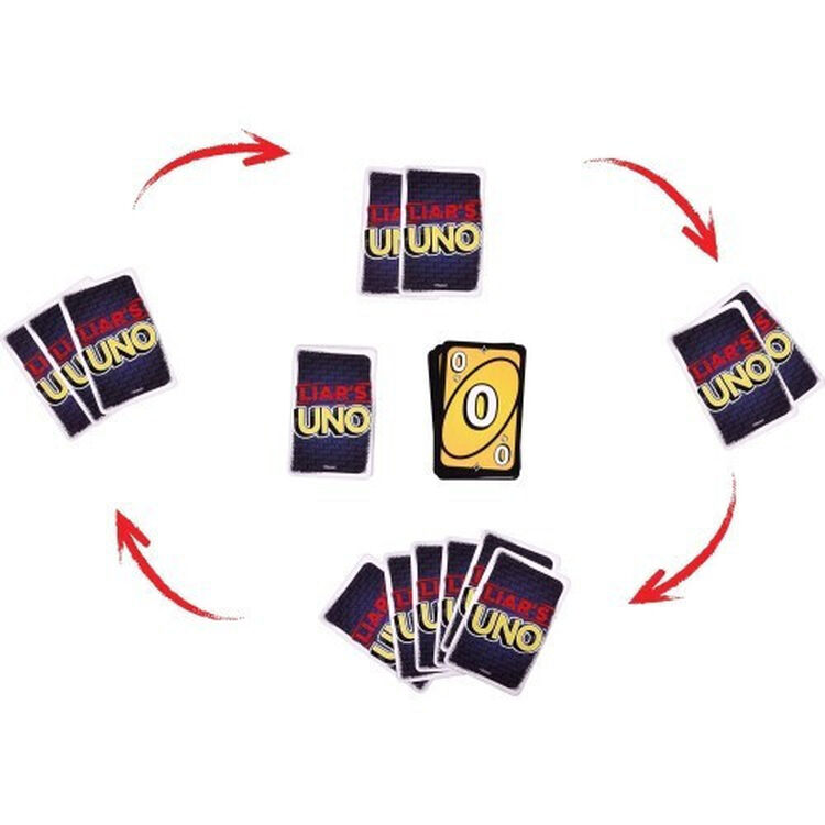 Product Uno Liars image