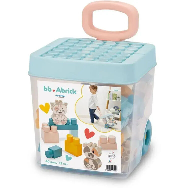 Product Τουβλάκια 7928 Rolly Bricks 40 Pieces image