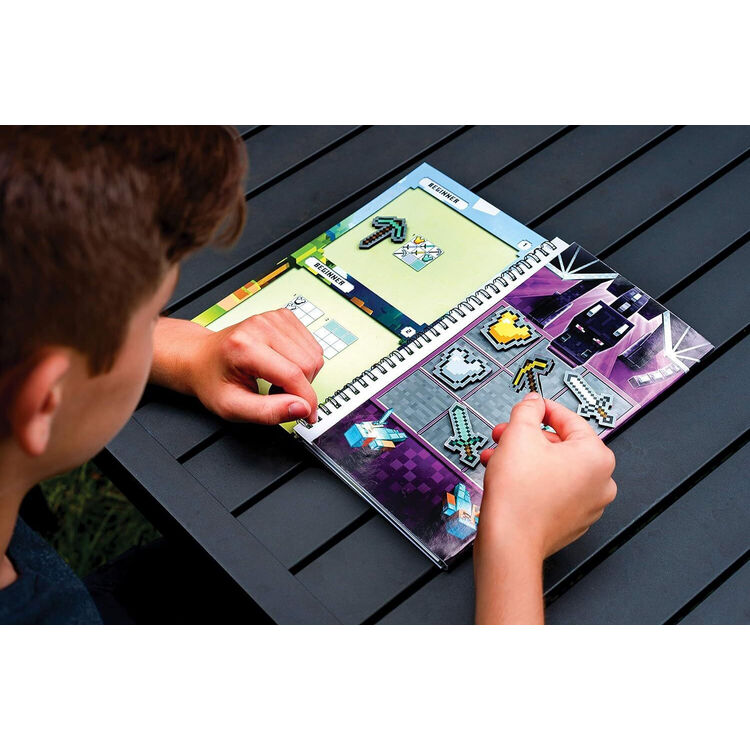 Product Επιτραπέζιο Παιχνίδι Ravensburger Logic Game: Minecraft Magnetic (76402) image