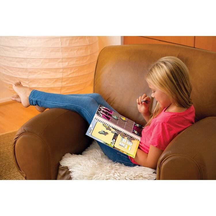 Product Επιτραπέζιο Παιχνίδι Ravensburger Logic Game: Minecraft Magnetic (76402) image