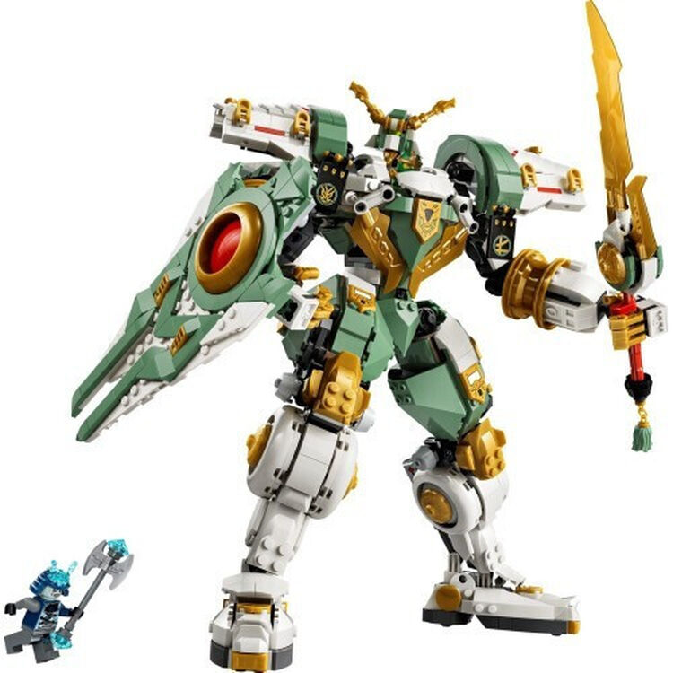 Product LEGO® Ninjago Lloyd's Titan Mech 15th Anniversary (71860) image