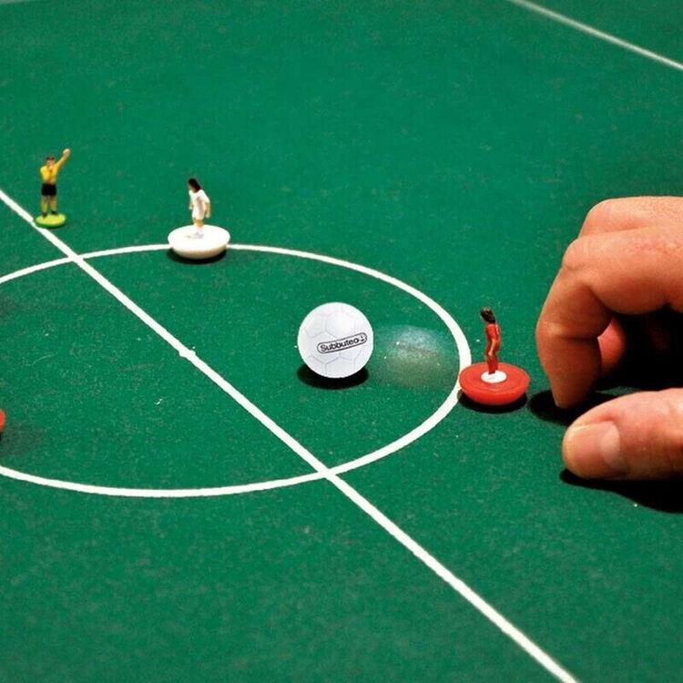 Product Επιτραπέζιο Παιχνίδι Giochi Preziosi Subbuteo: UEFA Champion League - Board Game (BBT22000) image