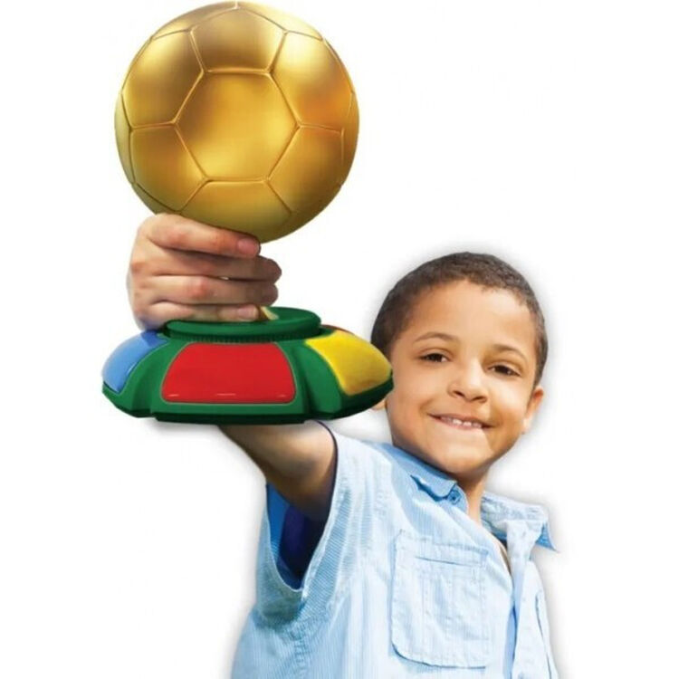 Product Επιτραπέζιο Παιχνίδι Giochi Preziosi Fanzone - Παγκόσμικο Κύπελλο (Μιλάει Ελληνικά) (FAE02000) image