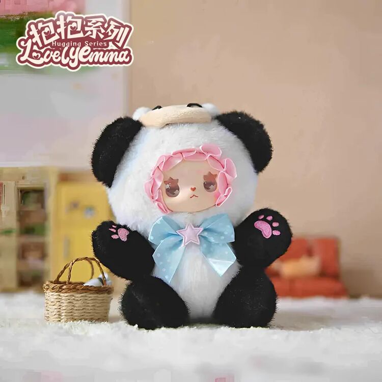 Product Λούτρινη Φιγούρα Lovely Emma Hugging Series Blind Box (1pc) 1τμχ Τυχαία Επιλογή image