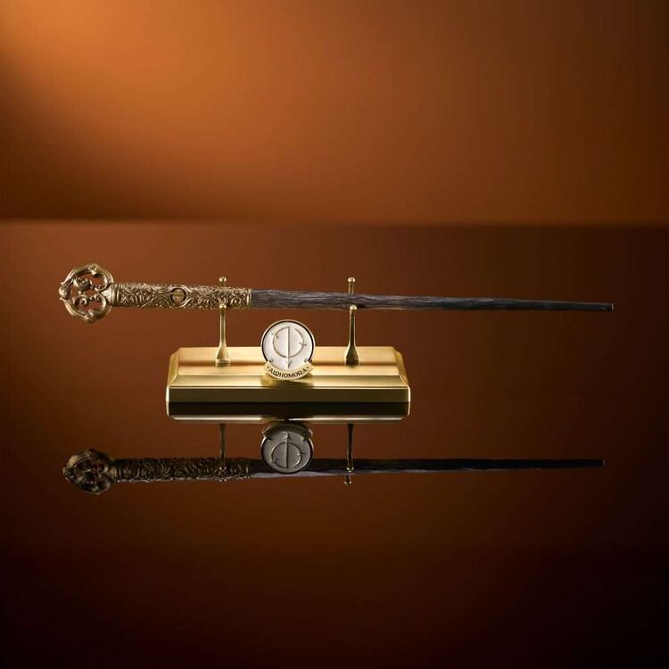 Product Ραβδί Harry Potter Celebration Wand Alohomora Spell image