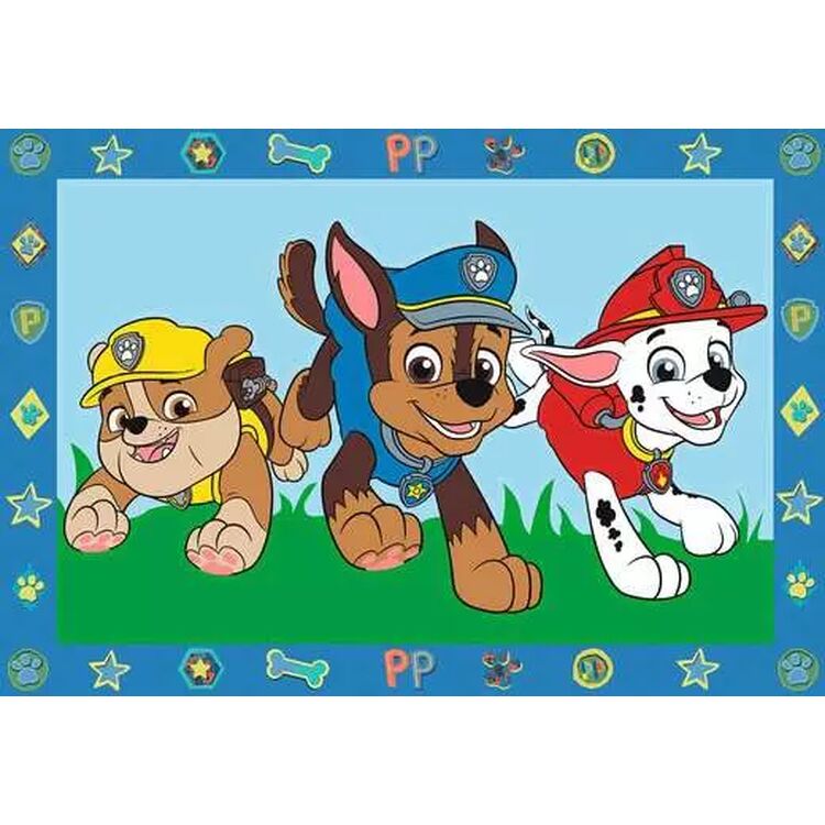 Product Παιχνίδι Ζωγραφικής Ravensburger: Creart Jr - Paw Patrol (23553) image