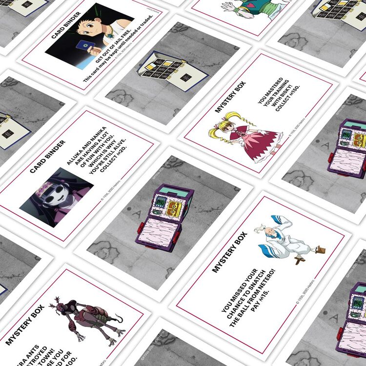 Product Επιτραπέζιο Monopoly - Hunter x Hunter Board Game image