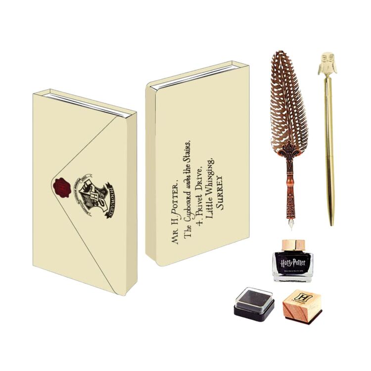 Product Harry Potter Letter Stationery Set image