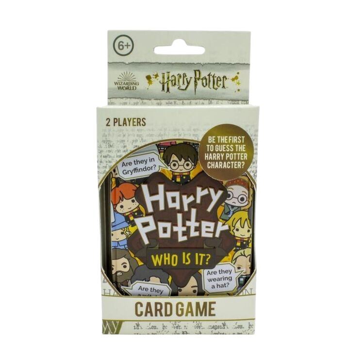 Product Harry Potter Who Is It Board Game image