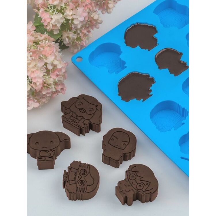 Product Harry Potter Silicone Ice Cube/ Chocolate Mold image