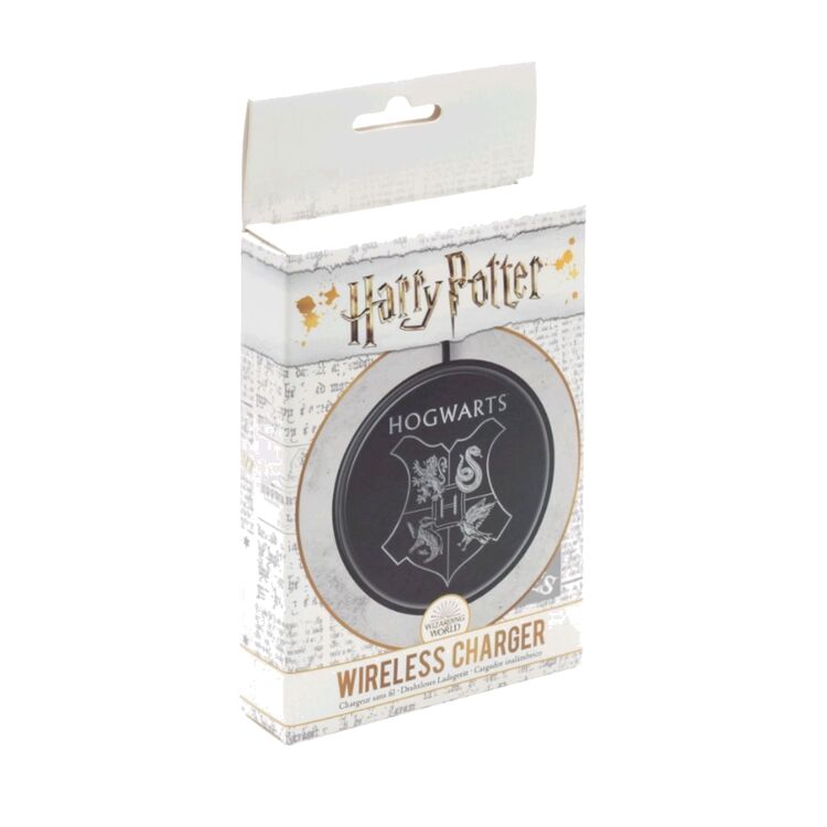 Product Harry Potter Hogwarts Wireless Charger image