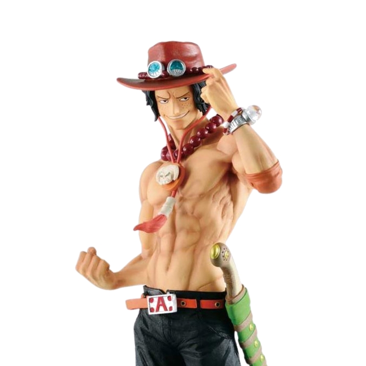 Product One Piece Histoty Masterlise Portgas D Ace Statue image