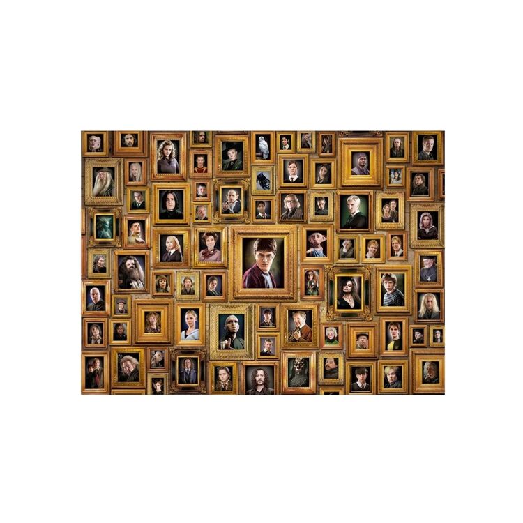 Product Harry Potter Impossible Puzzle Portraits image