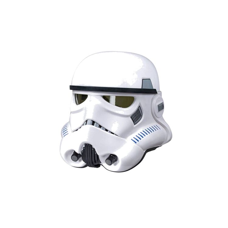 Product Star Wars Rogue One Black Series Electronic Voice Changer Helmet Imperial Stormtrooper image