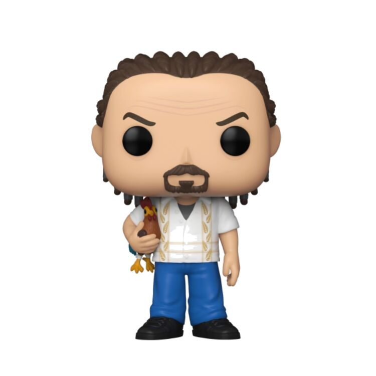 Product Funko Pop! Eastbound & Down - Kenny Powers with Cornrows image