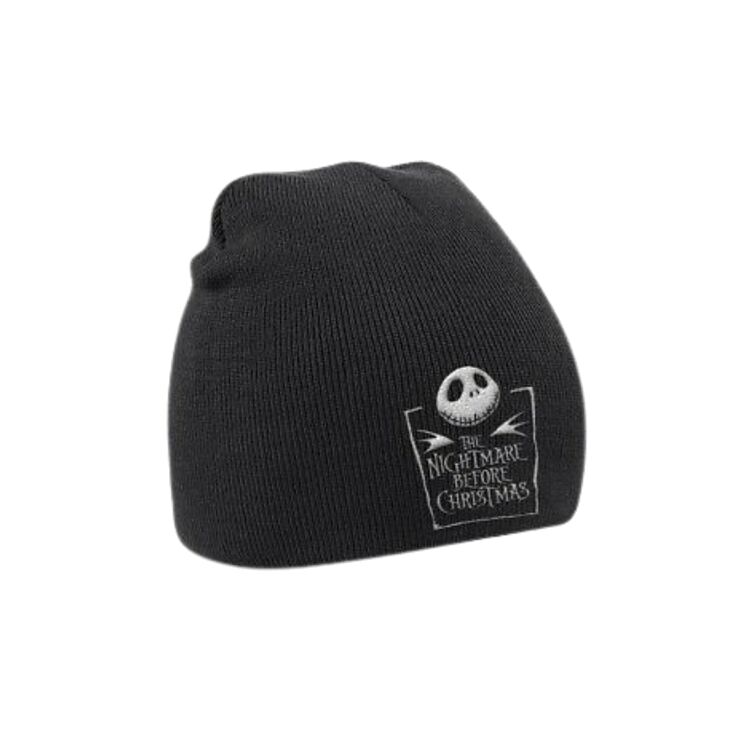 Product Nightmare Before Xmas Logo Beanie image