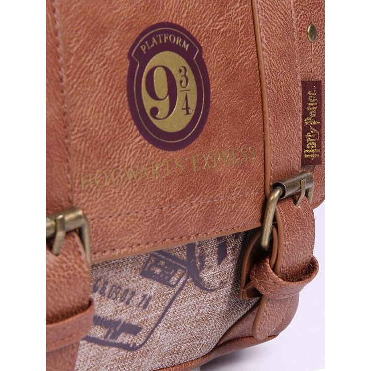 Product Harry Potter Casual Fashion Harry Potter Ticket Backpack image