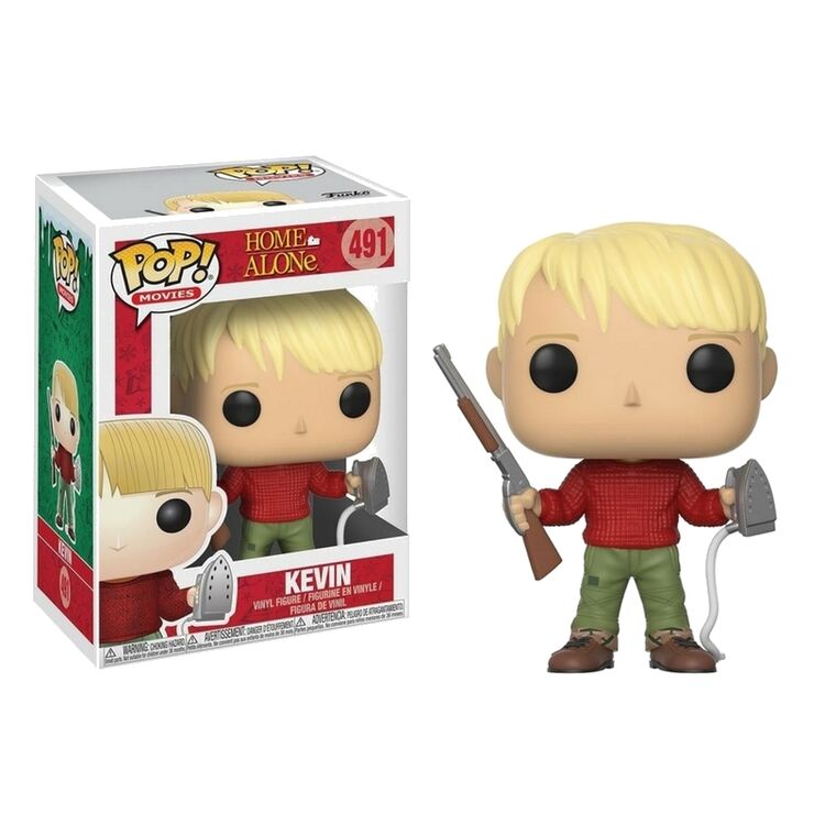 Product Funko Pop! Home Alone Kevin image