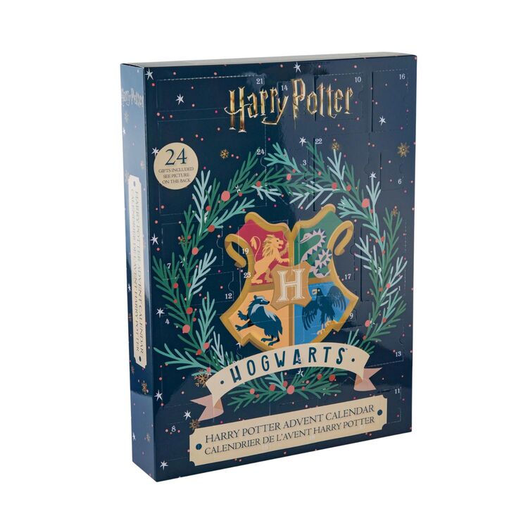Product Harry Potter Advent Calendar Christmas In Wizarding World image