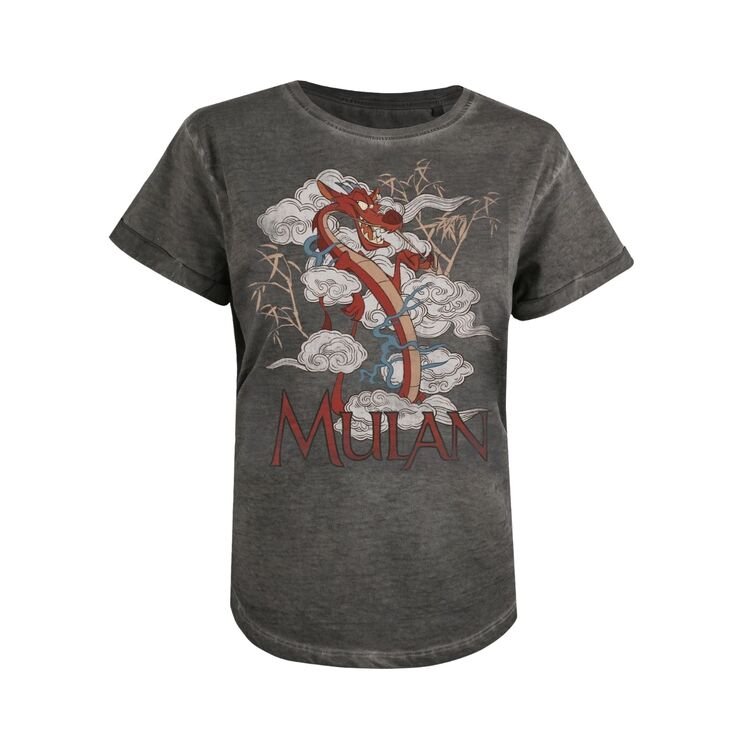 Product Disney Mulan Mushu T-Shirt image
