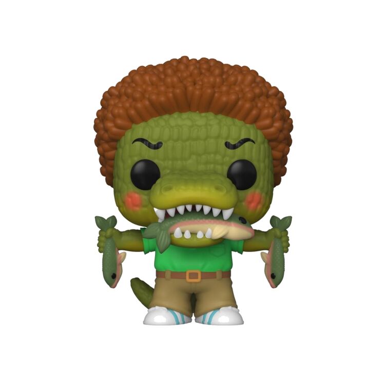 Product Φιγούρα Funko Pop! Garbage Pail Kids - Ali Gator image