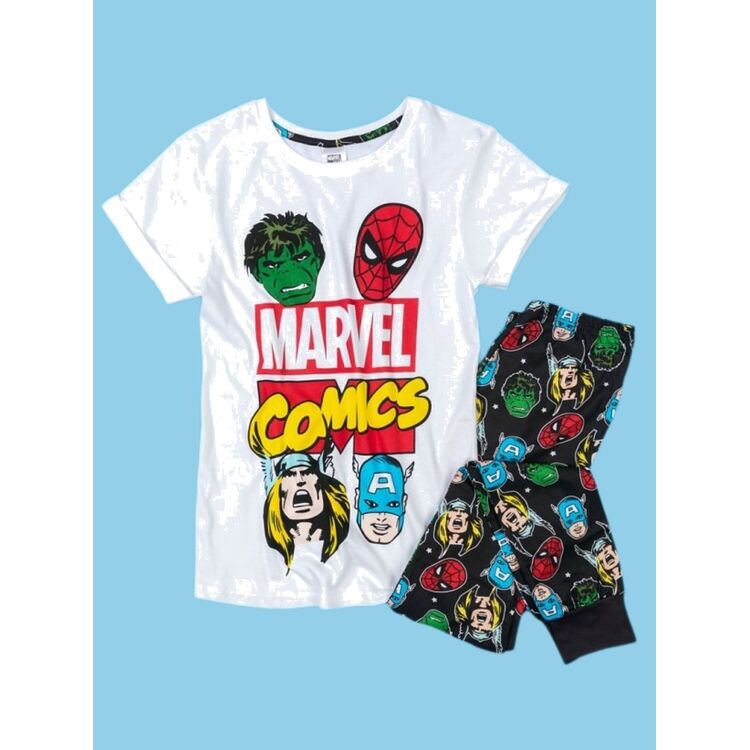 Product Marvel Comics Ladies Pyjama image