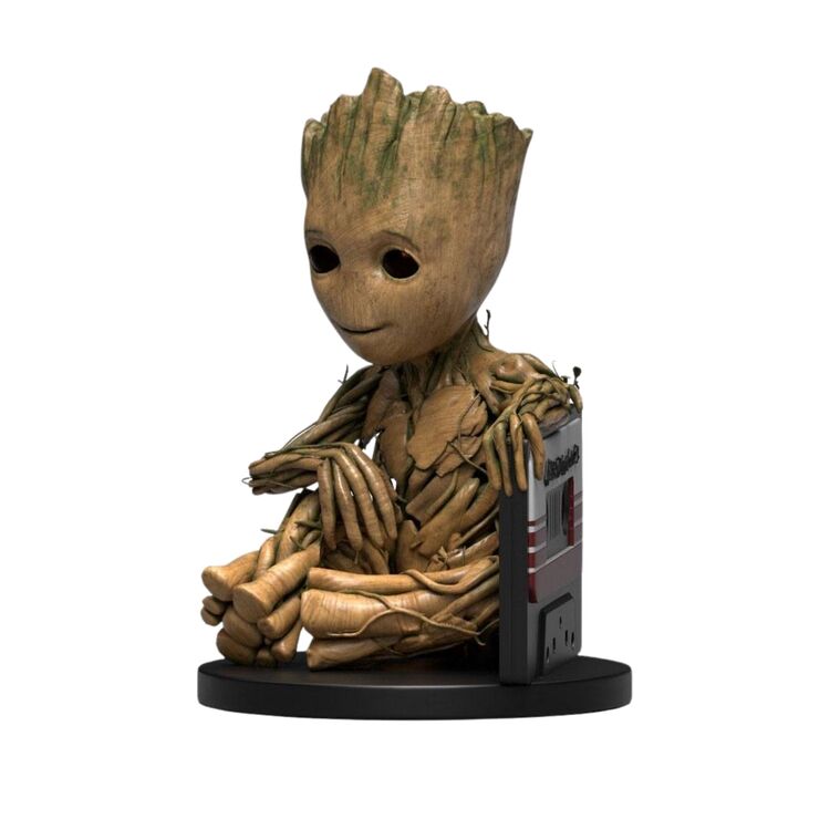 Product Guardians of the Galaxy 2 Coin Bank Baby Groot image