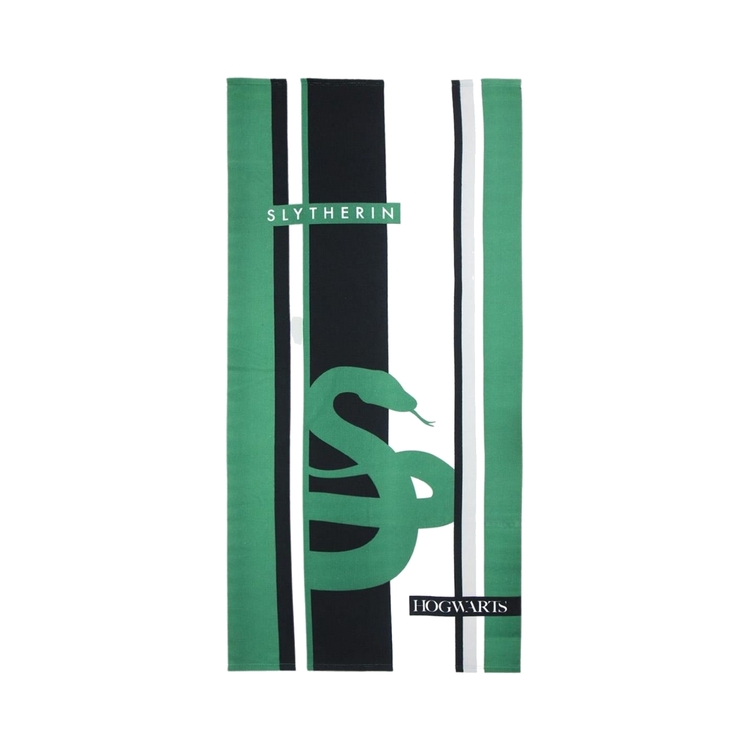 Product Harry Potter Towel Slytherin image