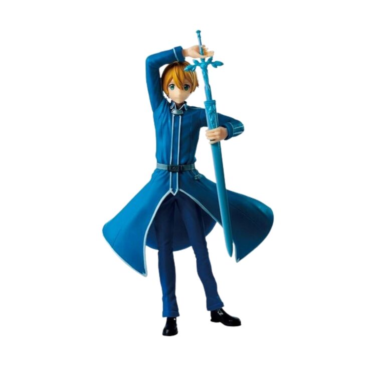 Product Banpresto Sword Art Online Alicization Eugeo PVC Statue image