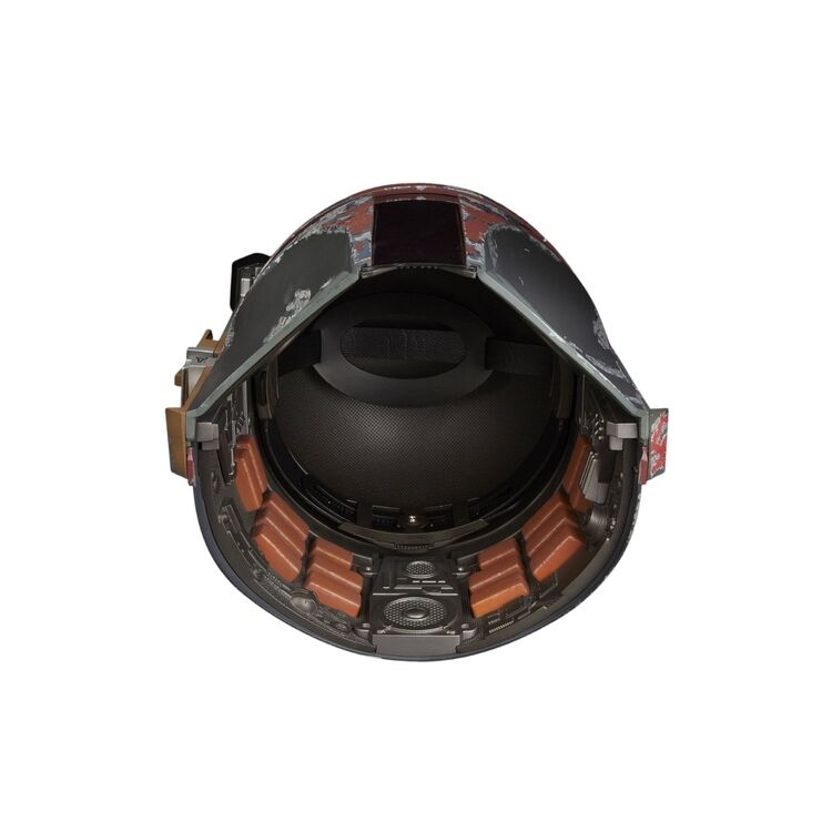 Product Star Wars Black Series Premium Electronic Helmet Boba Fett image