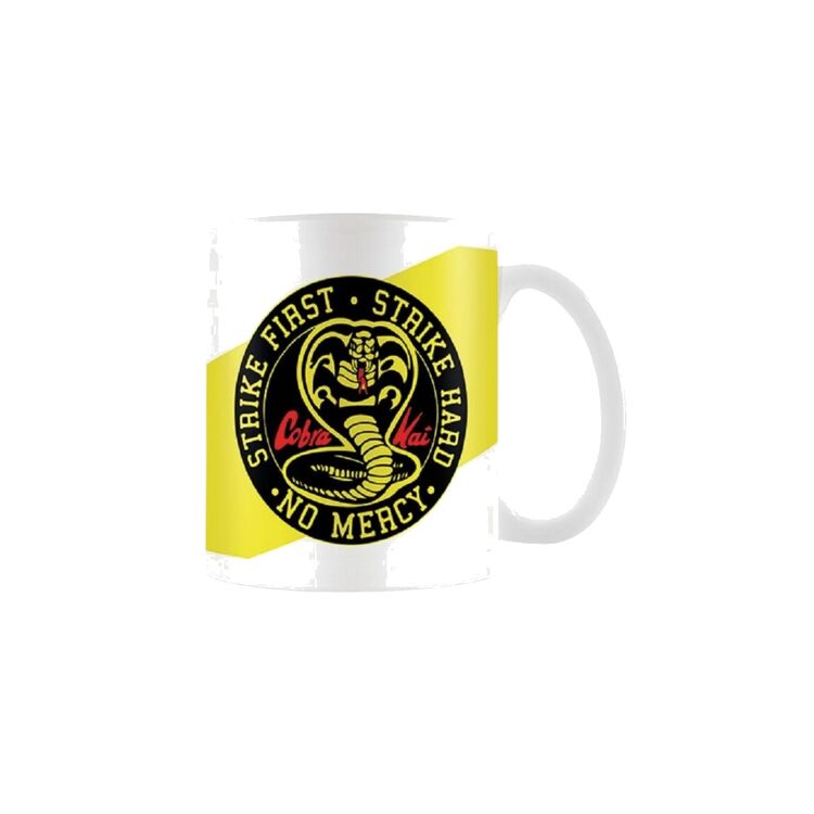 Product Cobra Kai No Mercy Mug image