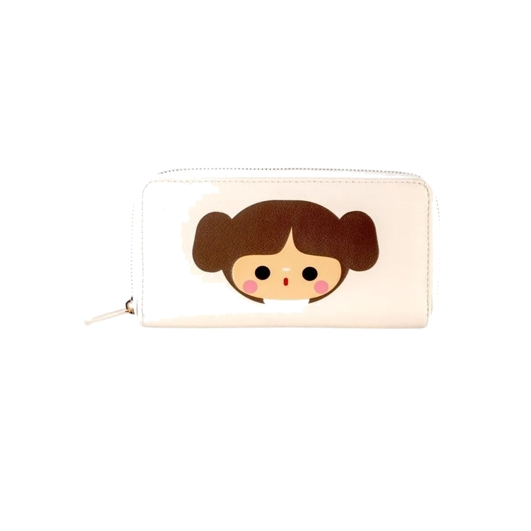 Product Star Wars Classic Leah Zip Wallet image