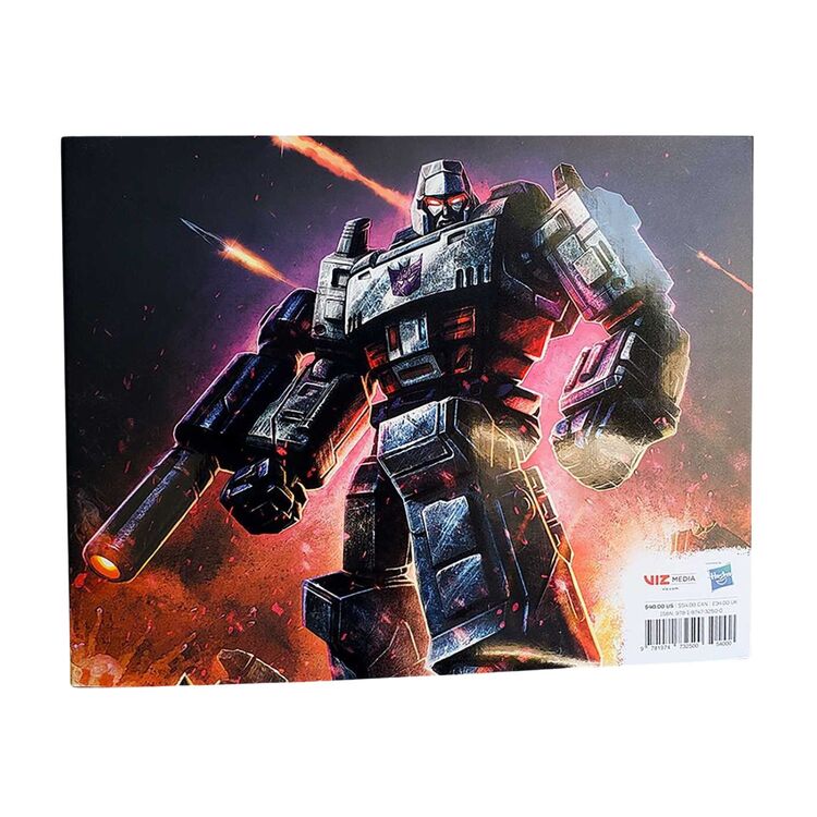 Product The Art and Making of Transformers: War for Cybertron Trilogy image