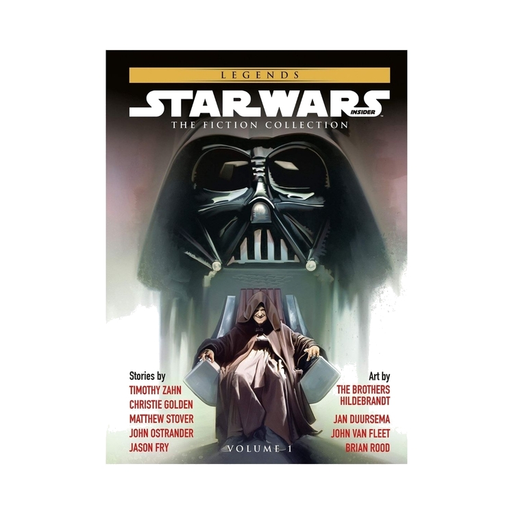 Product Star Wars Insider: Fiction Collection Vol. 1 image
