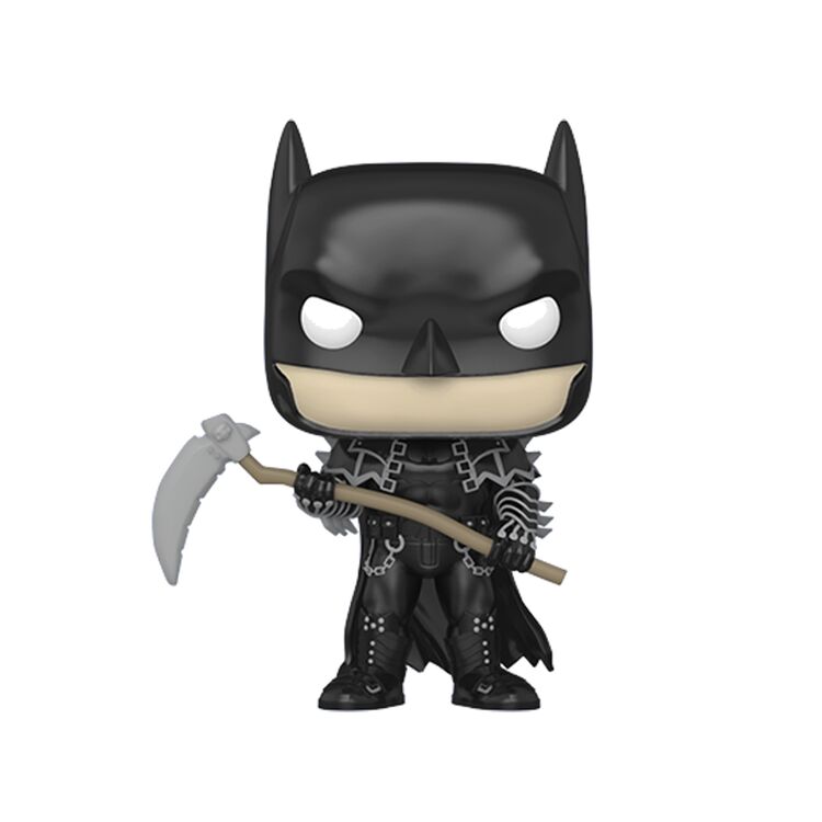 Product Funko Pop! DC Comics Batman with Scythe (SDCC21) image