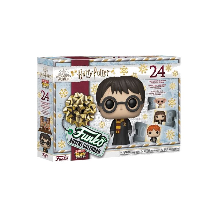 Product Funko Advent Calendar Harry Potter 2021 image