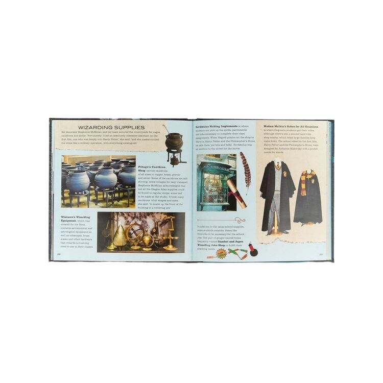 Product Harry Potter Diagon Alley : A Movie Scrapbook image