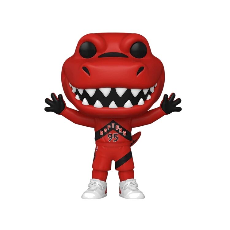 Product Funko Pop ! NBA Toronto Raptors The Raptor image