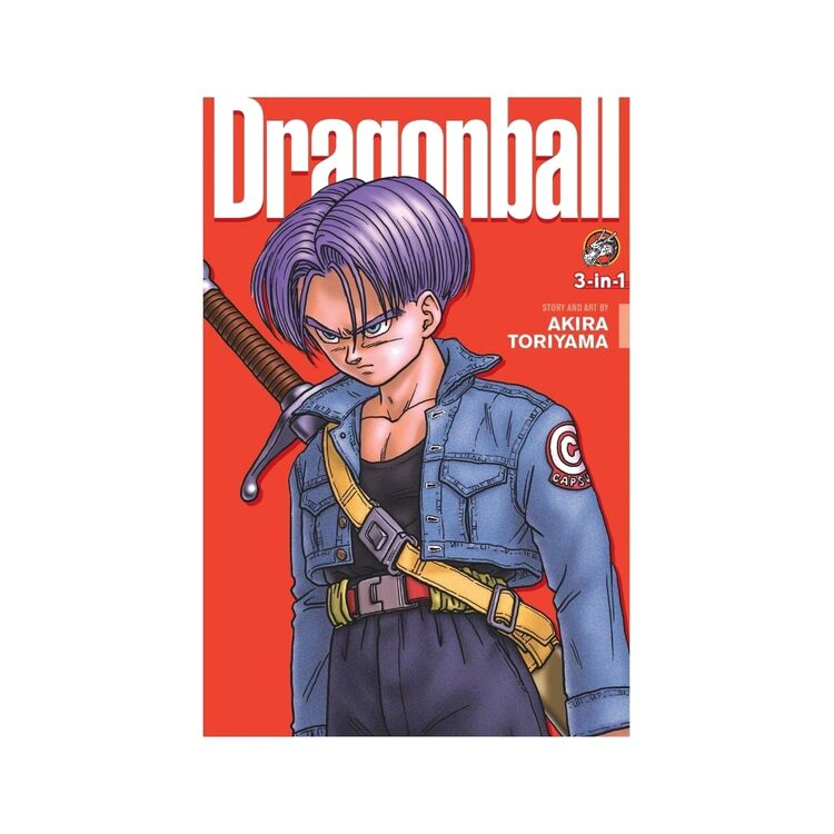 Product Dragon Ball 3-In-1 Vol.10 image