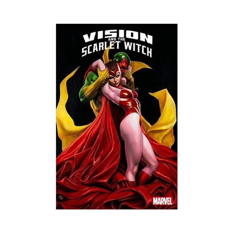 Product Avengers: Vision And The Scarlet Witch image