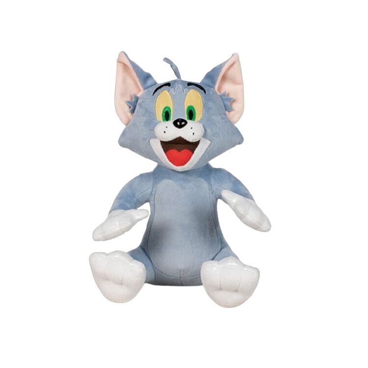 Product Tom & Jerry Tom Sitting Plush image