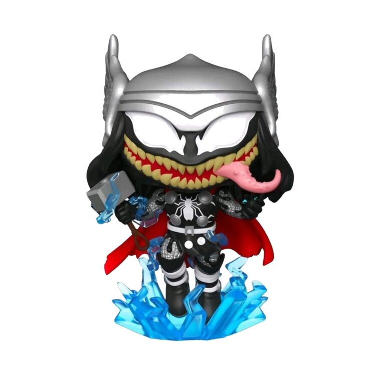 Product Funko Pop! Marvel Venomized Thor (Special Edition) image