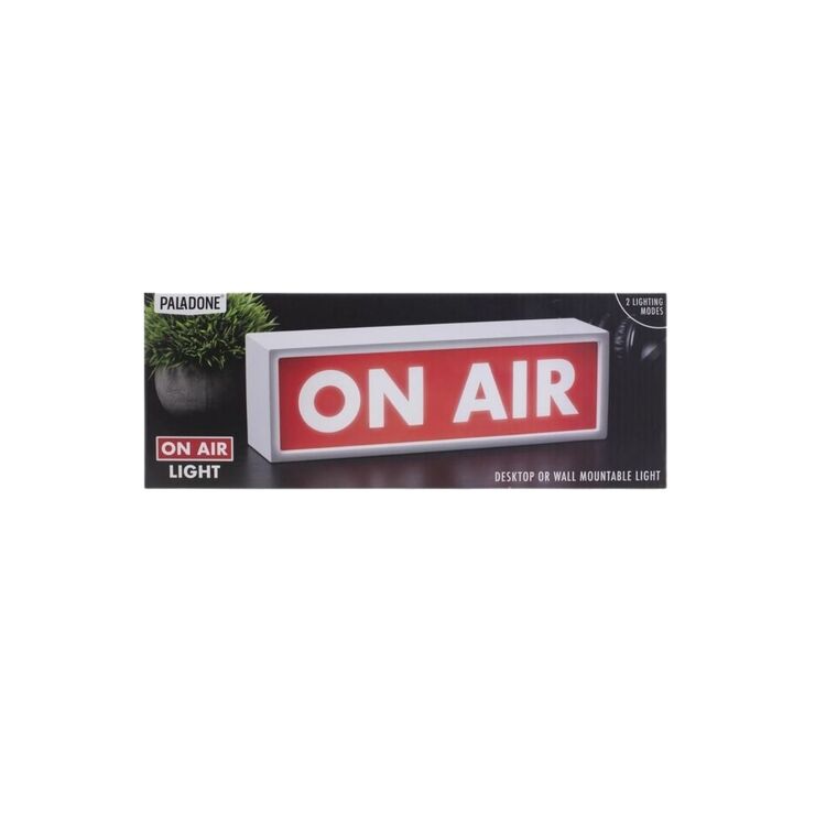 Product On Air Light image