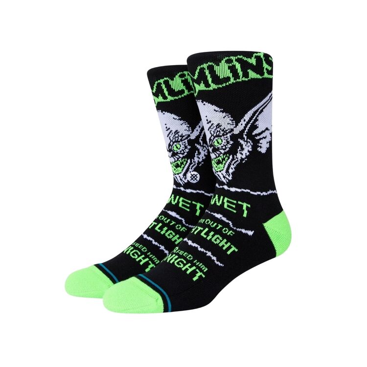 Product Stance Bright Light Gremlins Socks image