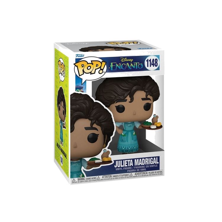 Product Funko Pop! Disney Encanto Julieta image