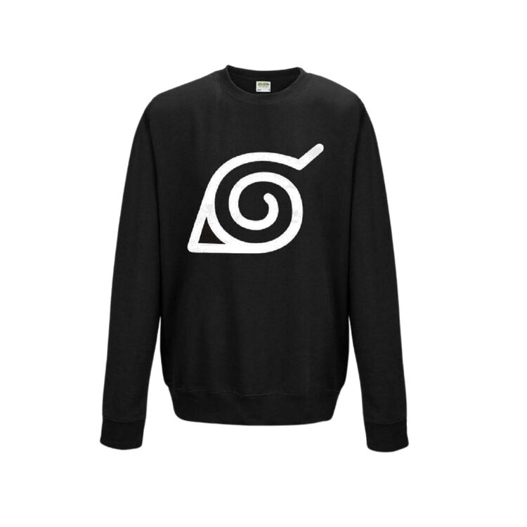 Product Naruto Konohagure Logo Sweater image