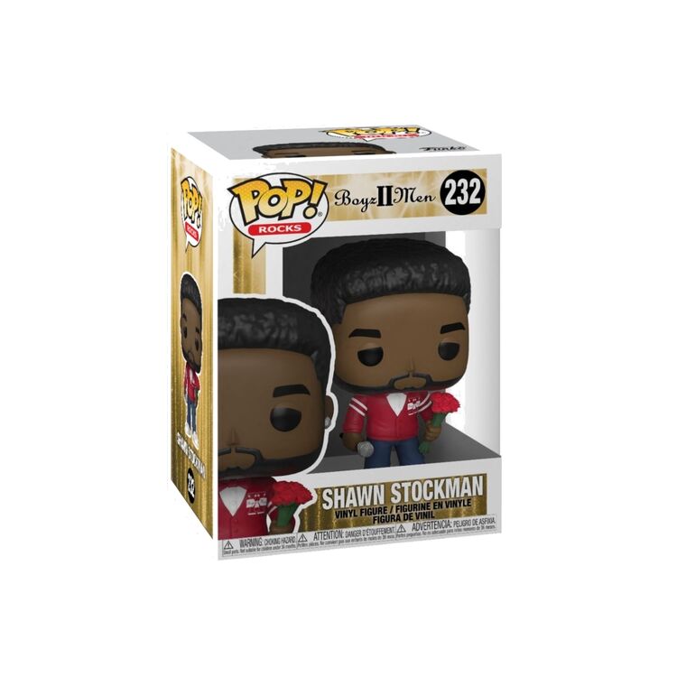 Product Φιγούρα Funko Pop! The Boyz II Men Shawn Stockman image
